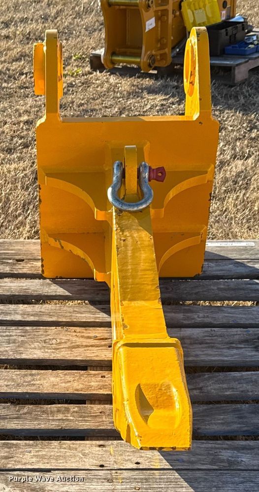 image for item ET4012 2025 Toft T0FT08ER excavator ripper