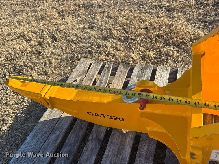 image for item ET4012 2025 Toft T0FT08ER excavator ripper