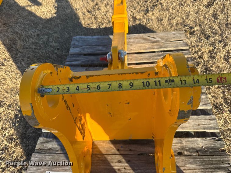 image for item ET4012 2025 Toft T0FT08ER excavator ripper