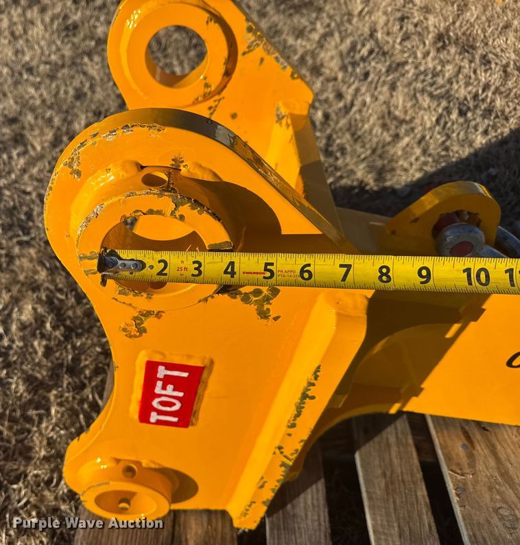 image for item ET4012 2025 Toft T0FT08ER excavator ripper