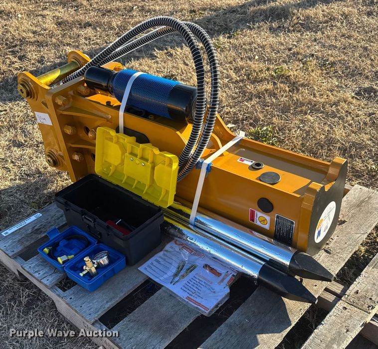 image for item ET4013 2025 Captok SB45 breaker