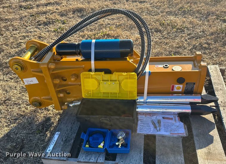 image for item ET4013 2025 Captok SB45 breaker