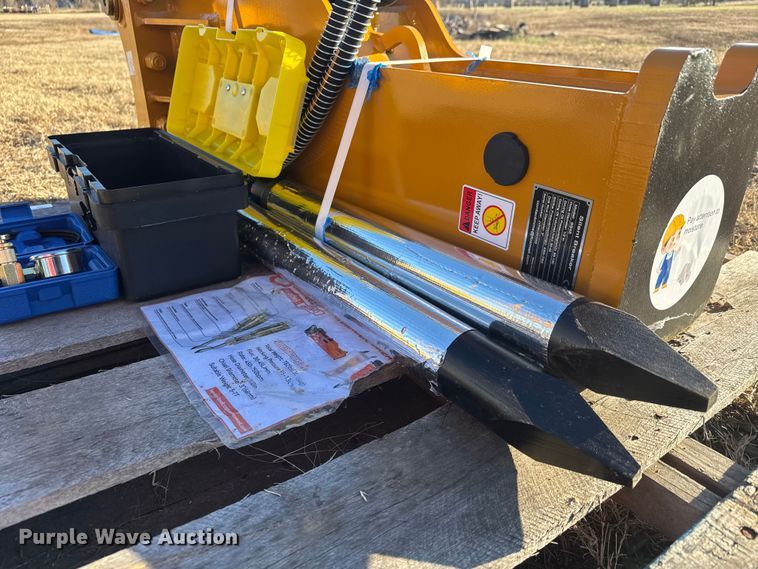 image for item ET4013 2025 Captok SB45 breaker