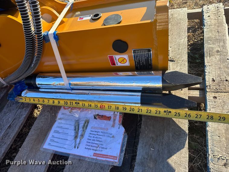 image for item ET4013 2025 Captok SB45 breaker