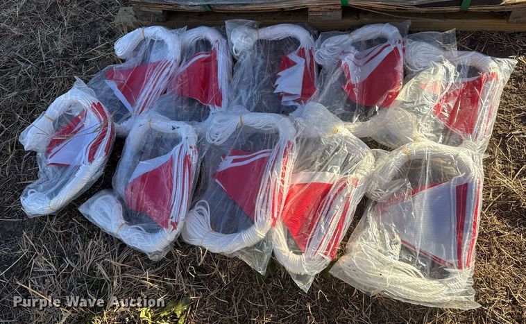 image for item ET4015 Approximately 100 Land Hero traffic cones