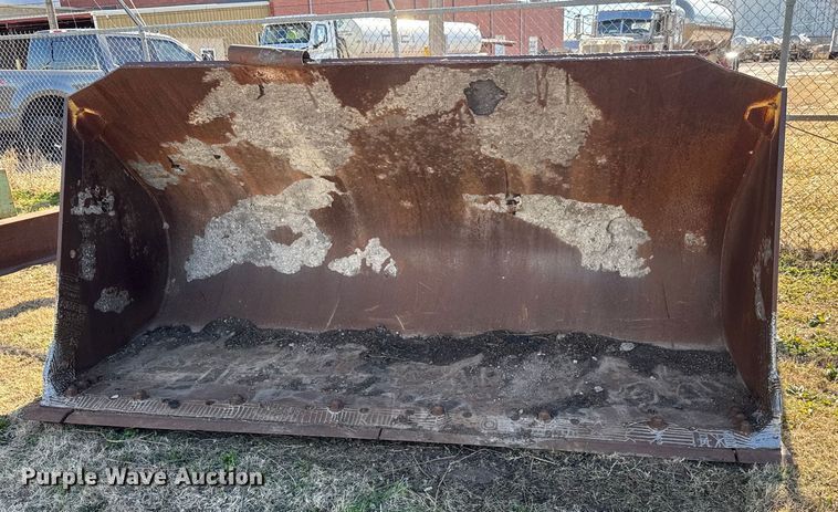 image for item ET4035 Caterpillar 970F wheel loader bucket