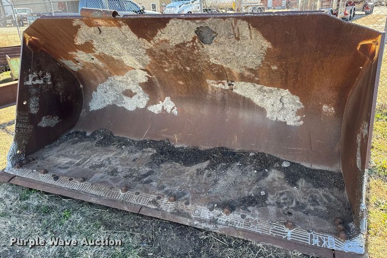 image for item ET4035 Caterpillar 970F wheel loader bucket