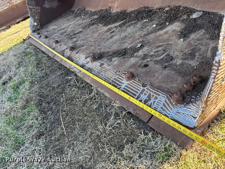 image for item ET4035 Caterpillar 970F wheel loader bucket