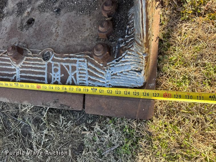 image for item ET4035 Caterpillar 970F wheel loader bucket