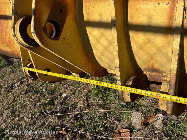 image for item ET4035 Caterpillar 970F wheel loader bucket