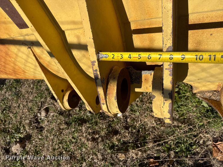 image for item ET4035 Caterpillar 970F wheel loader bucket