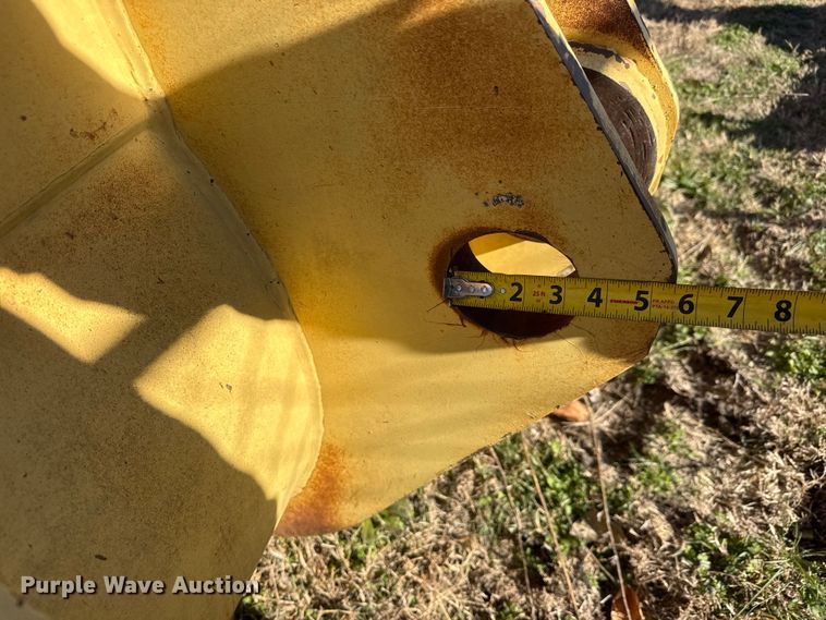 image for item ET4035 Caterpillar 970F wheel loader bucket