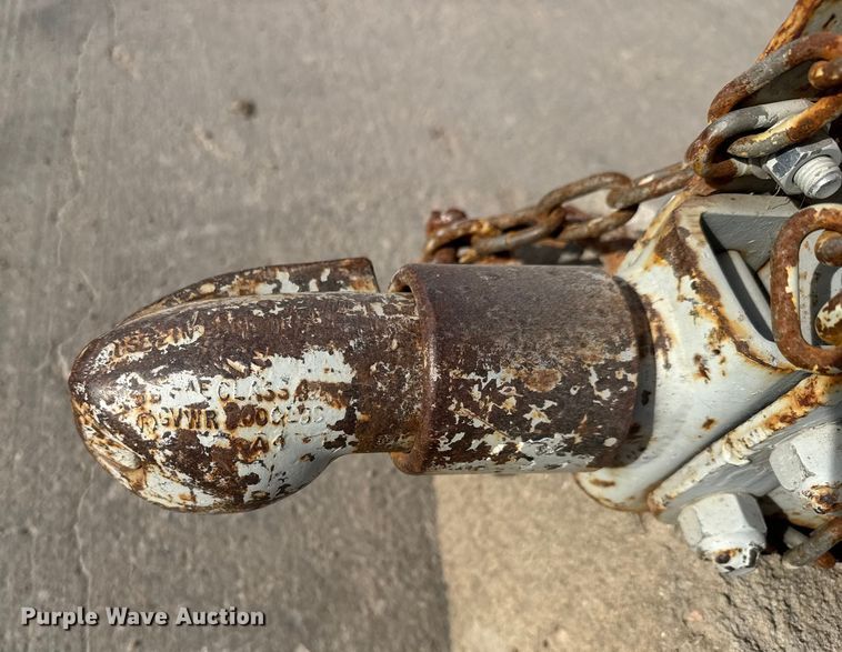 image for item ET4046 1997 LeRoi Q185DJ-E air compressor