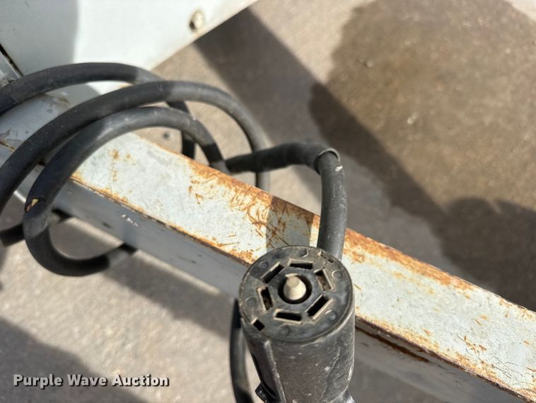 image for item ET4046 1997 LeRoi Q185DJ-E air compressor