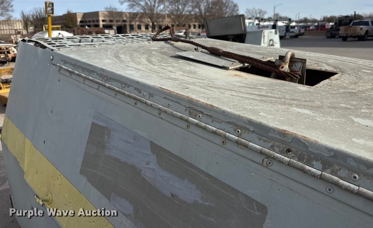 image for item ET4046 1997 LeRoi Q185DJ-E air compressor