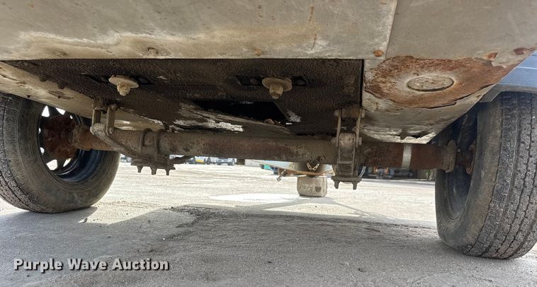 image for item ET4046 1997 LeRoi Q185DJ-E air compressor