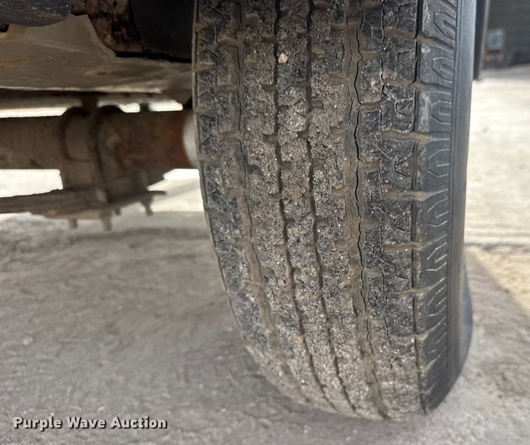 image for item ET4046 1997 LeRoi Q185DJ-E air compressor