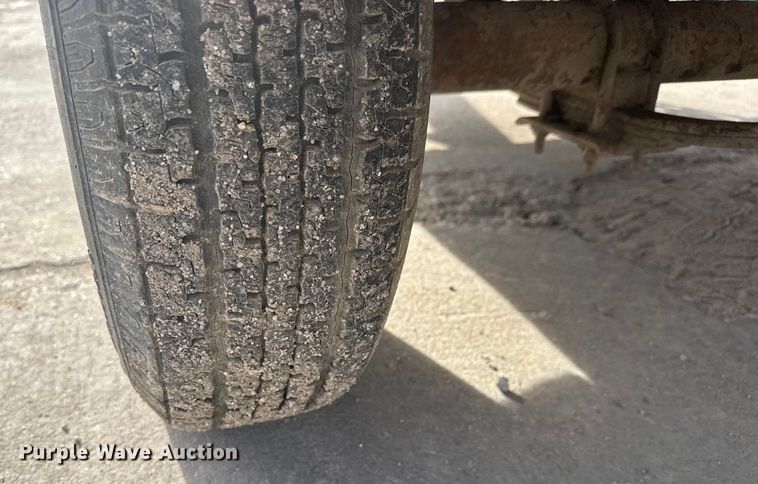 image for item ET4046 1997 LeRoi Q185DJ-E air compressor