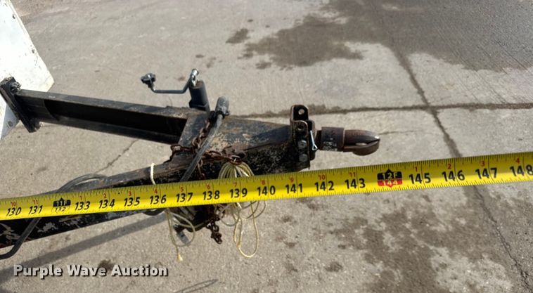 image for item ET4048 2002 CompAir LeRoi Q185DJ-E air compressor