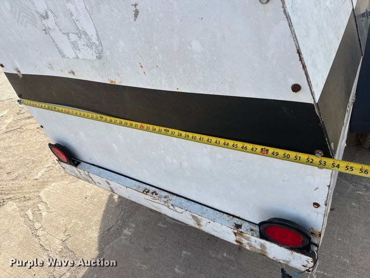 image for item ET4048 2002 CompAir LeRoi Q185DJ-E air compressor