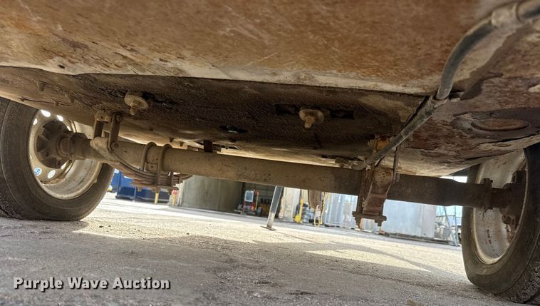 image for item ET4048 2002 CompAir LeRoi Q185DJ-E air compressor