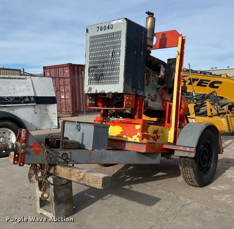 image for item ET4049 Godwin CD150M pump