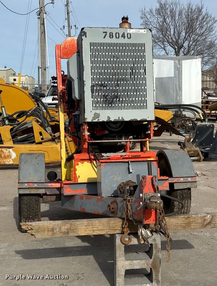 image for item ET4049 Godwin CD150M pump