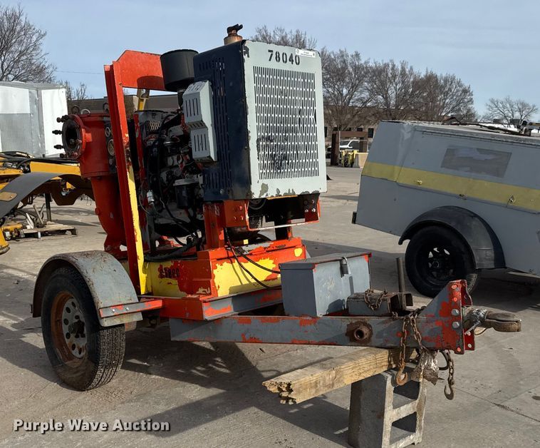 image for item ET4049 Godwin CD150M pump