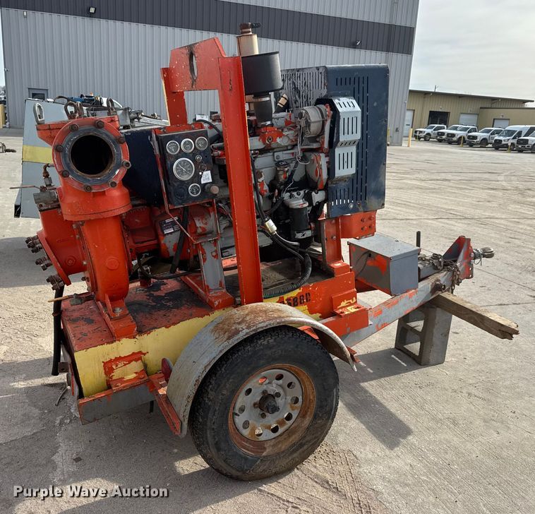 image for item ET4049 Godwin CD150M pump