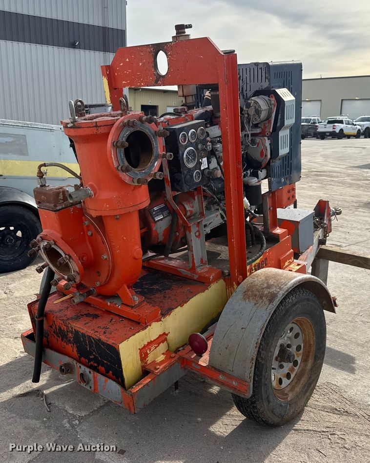 image for item ET4049 Godwin CD150M pump