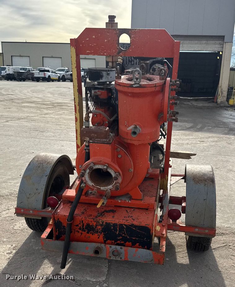 image for item ET4049 Godwin CD150M pump