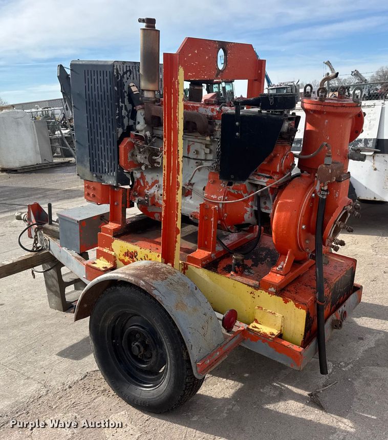 image for item ET4049 Godwin CD150M pump