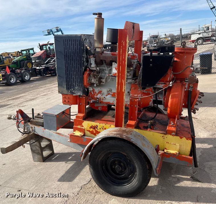 image for item ET4049 Godwin CD150M pump