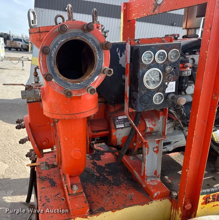 image for item ET4049 Godwin CD150M pump