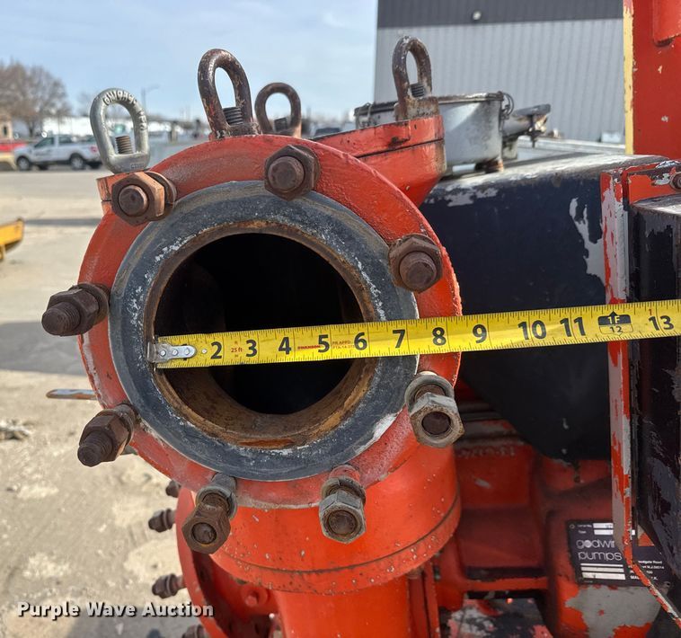 image for item ET4049 Godwin CD150M pump