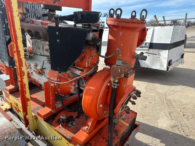 image for item ET4049 Godwin CD150M pump