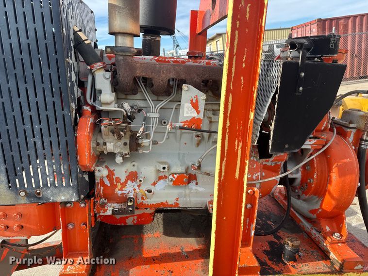 image for item ET4049 Godwin CD150M pump