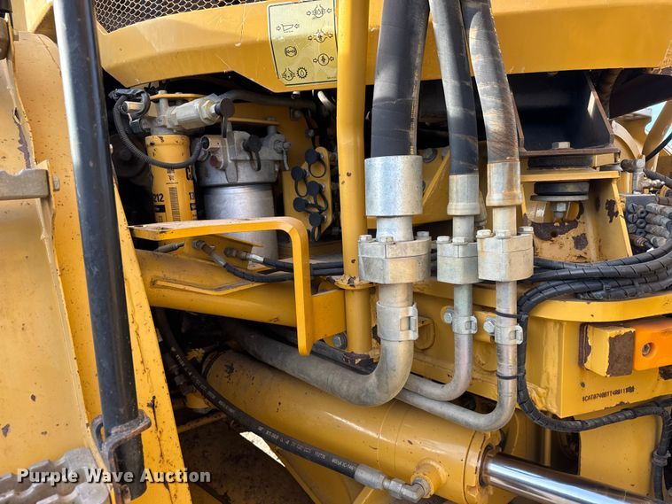 image for item ET4050 2012 Caterpillar 740B articulated haul truck