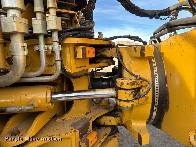 image for item ET4050 2012 Caterpillar 740B articulated haul truck