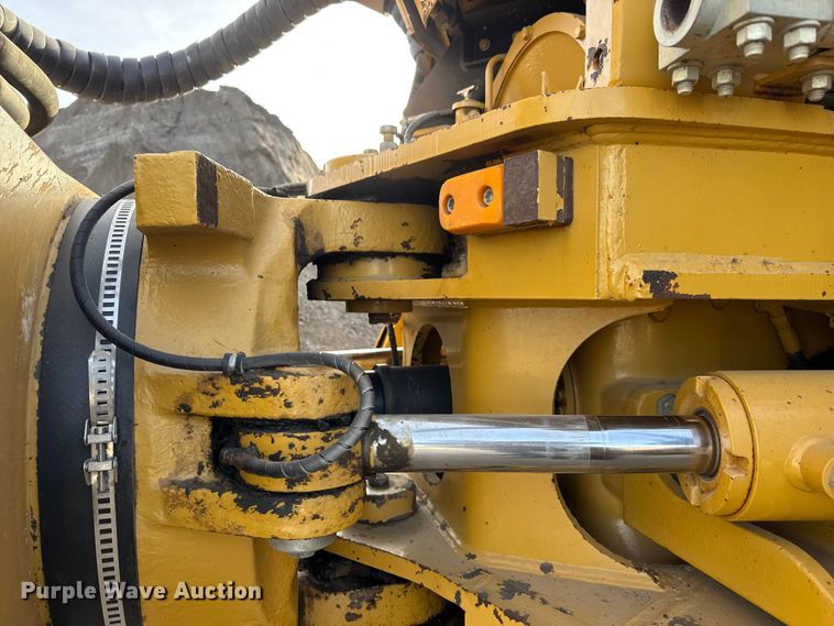 image for item ET4050 2012 Caterpillar 740B articulated haul truck