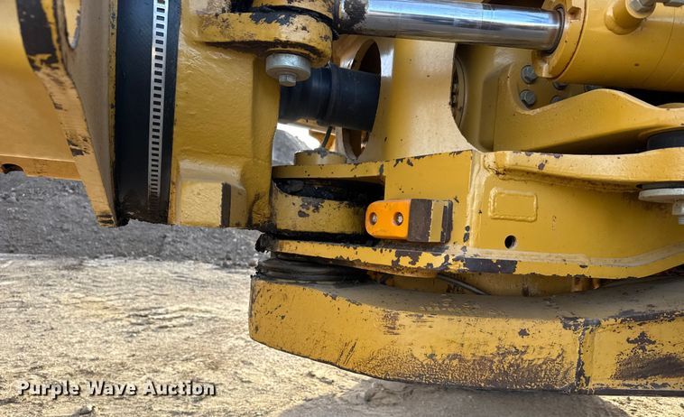 image for item ET4050 2012 Caterpillar 740B articulated haul truck