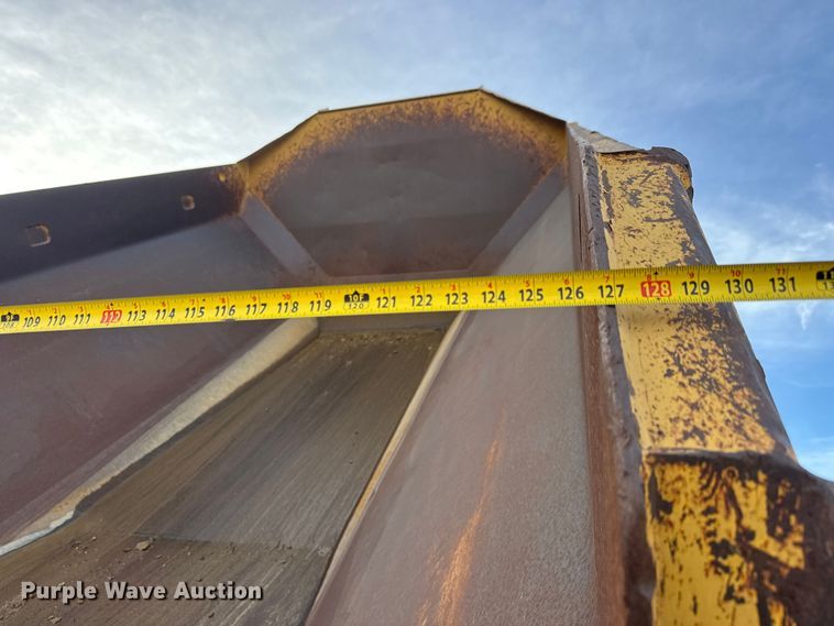 image for item ET4050 2012 Caterpillar 740B articulated haul truck