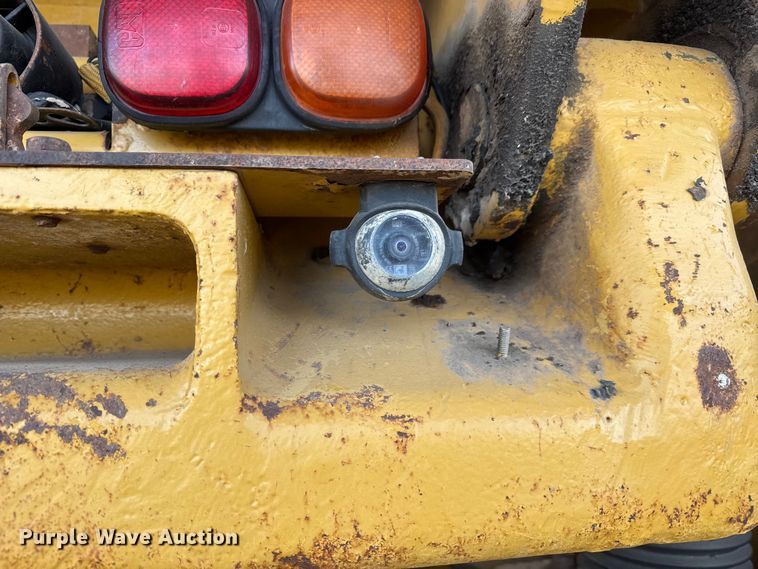 image for item ET4050 2012 Caterpillar 740B articulated haul truck