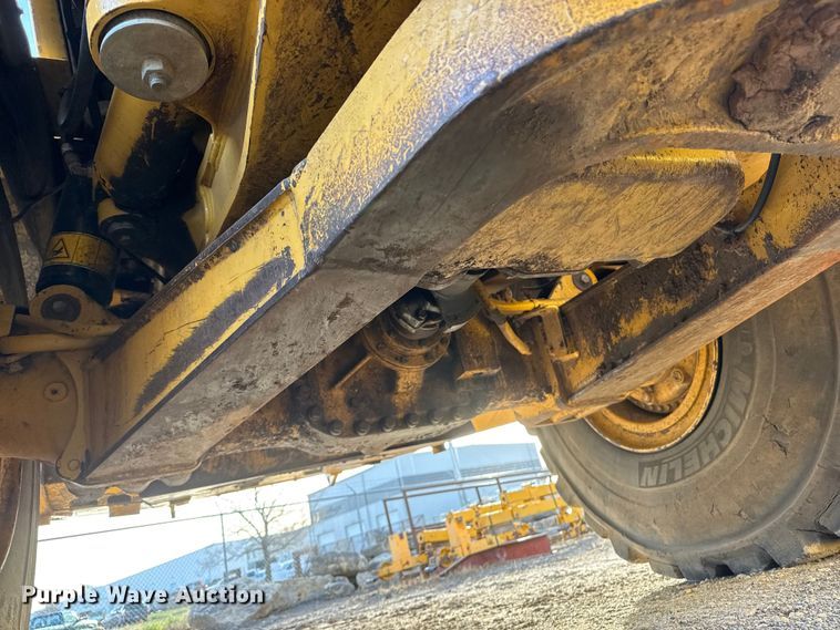 image for item ET4050 2012 Caterpillar 740B articulated haul truck