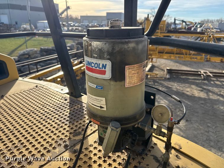 image for item ET4050 2012 Caterpillar 740B articulated haul truck