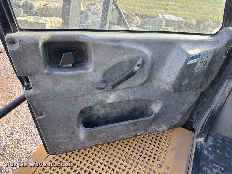 image for item ET4050 2012 Caterpillar 740B articulated haul truck