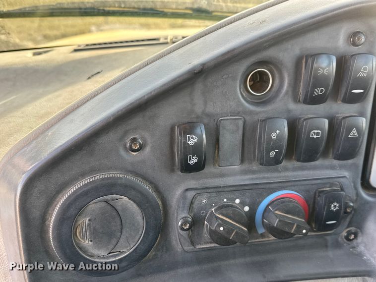 image for item ET4050 2012 Caterpillar 740B articulated haul truck