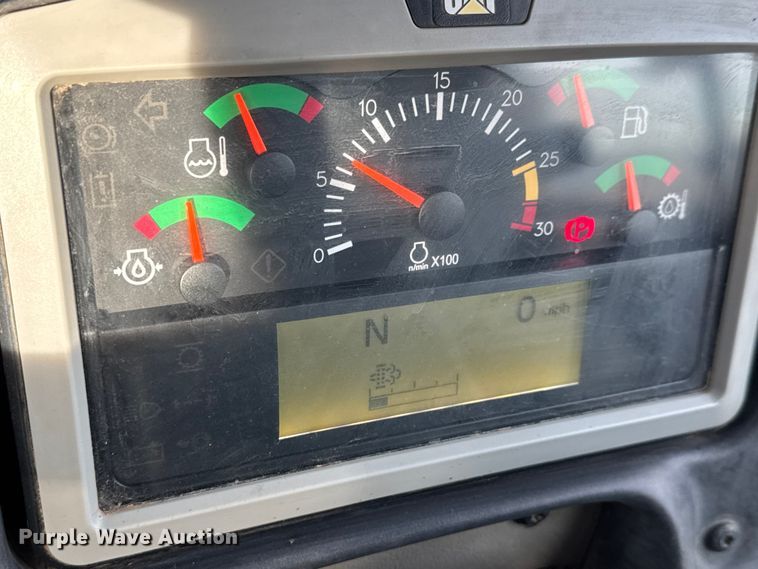 image for item ET4050 2012 Caterpillar 740B articulated haul truck