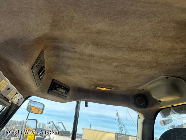 image for item ET4050 2012 Caterpillar 740B articulated haul truck