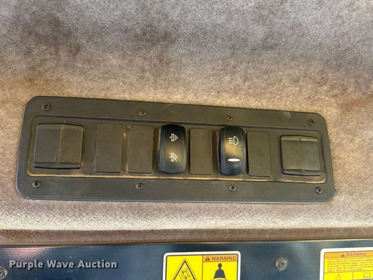 image for item ET4050 2012 Caterpillar 740B articulated haul truck